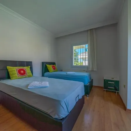 Villa Cinar 别墅 费特希耶