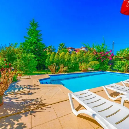 Villa Cinar * 费特希耶